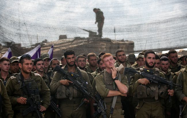 Войска Израиля находятся вблизи одного из "наиболее значимых" опорных пунктов ХАМАС, - ЦАХАЛ