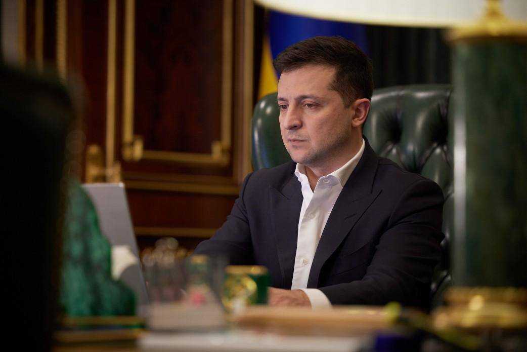 Зеленський назвав одну людину, від якої залежить "90% успіху в питанні повернення Донбасу"