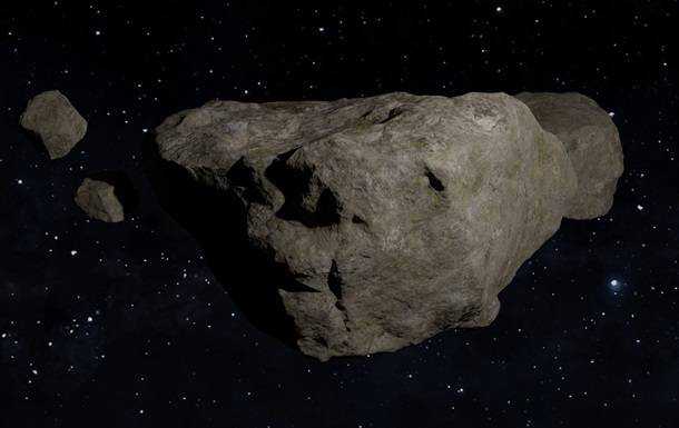 NASA готується атакувати астероїд - ЗМІ