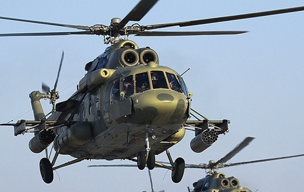 Пропавший в Карелии вертолет Ми-8 нашли на глубине 50 м