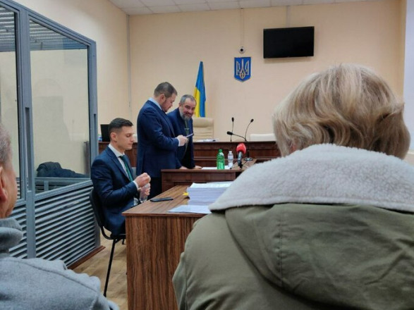 Президента Украинской ассоциации футбола Андрея Павелко отправили в СИЗО на 60 суток