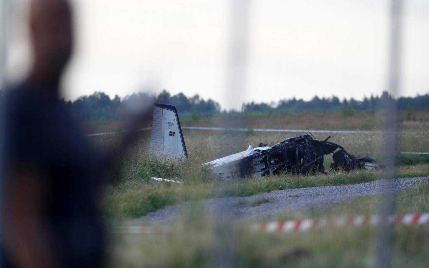 У Швеції розбився літак з парашутистами: 9 загиблих