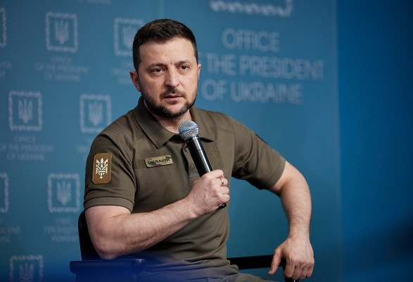 Зеленский заслушал разведчиков: докладывали Буданов и Литвиненко