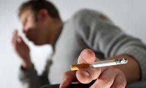 Почему во время курения возникает горький или кислый привкус?
