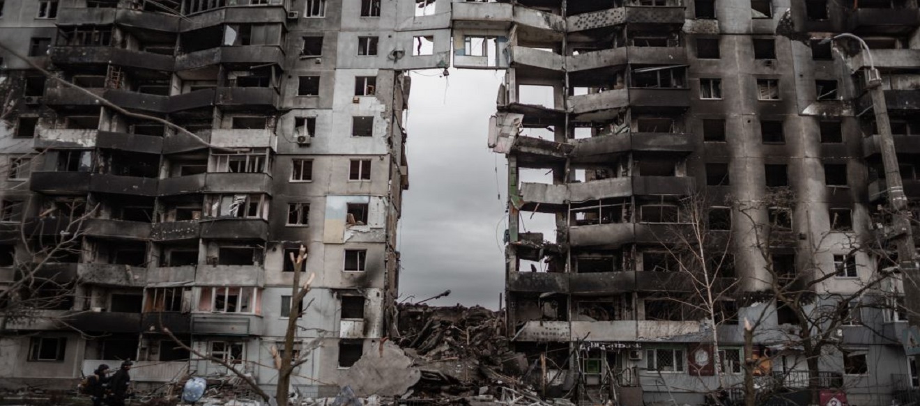 Как будут восстанавливать украинцам разрушенное оккупантами жилье