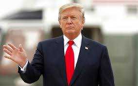 Трамп отменил встречу с Зеленским