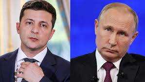 Песков рассказал, каким был и сколько длился разговор Зеленского и Путина