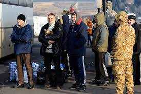 В Минске договорилась обменяться пленными до конца года