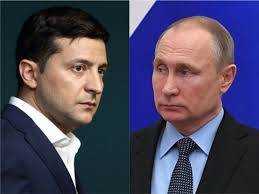 После обмена Зеленский звонил Путину