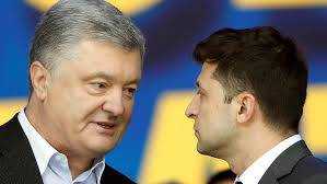 Порошенко отреагировал на инициативу Зеленского по люстрации предшественников