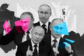 СМИ опубликовали список "мирных" условий путина