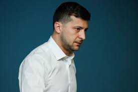 Зеленский устроил "разборки" в Черкассах из-за системы допуска на встречу с ним