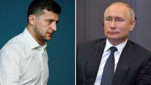 Астрологи советует Зеленскому отправиться с Путиным на рыбалку