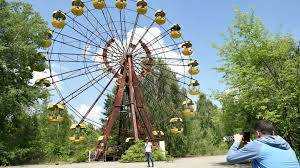 Туристы побили рекорд по посещению ЧАЭС