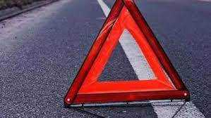 У Києві на парковці примудрилися зіткнутися відразу чотири авто