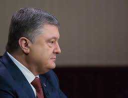 Порошенко  подписал закон о банкротстве физических лиц