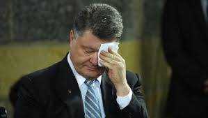 Это вчера ты был царем: на Порошенко вылили ушат правды