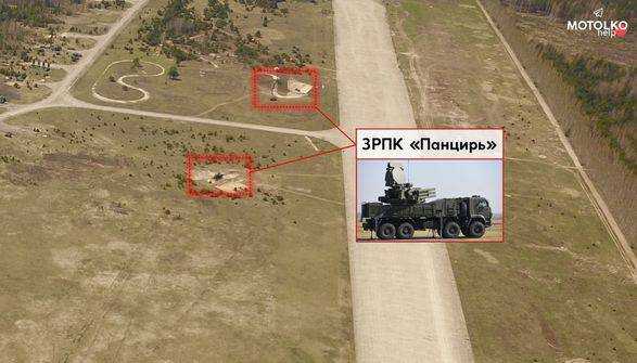 Російські ЗРК С-400 дислокуються на аеродромі "Зябрівка" у білорусі - ЗМІ