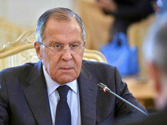 лавров передумав щодо ядерної війни. Говорить, росія “не грає” з небезпечними речами