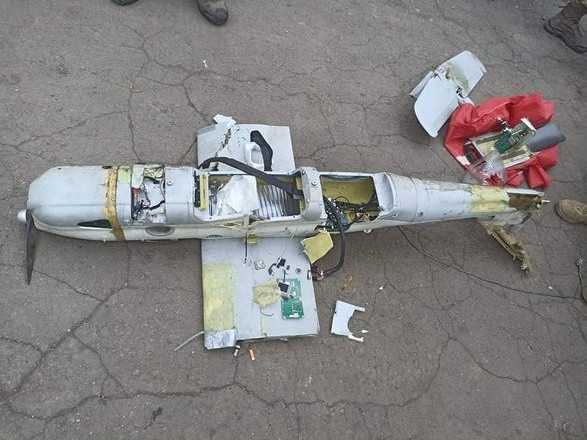 Ворог нарощує систему протиповітряної оборони та веде повітряну розвідку позицій підрозділів ЗСУ – Генштаб