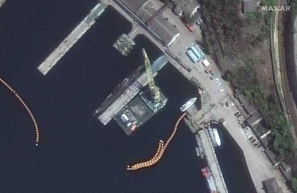У росії тануть запаси високоточних ракет, "Калібри" перекидають з інших стратегічних напрямків - FT