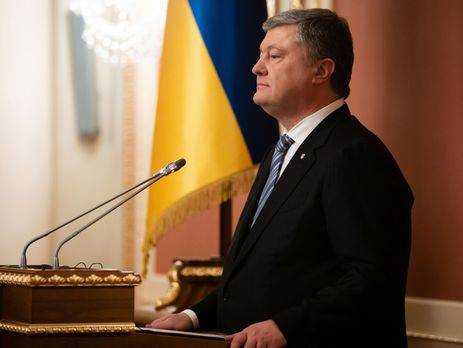 У Порошенко хотят отказаться от сцены во время дебатов