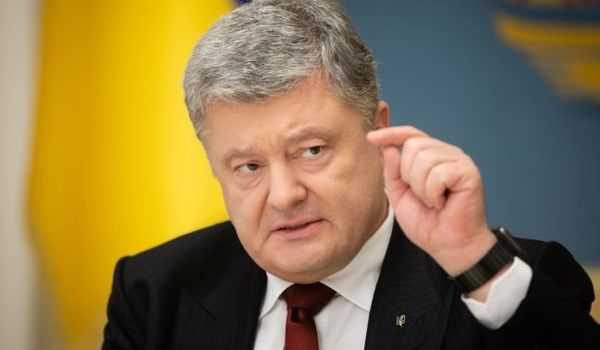 Порошенко сделал заявление о тотальной мобилизации