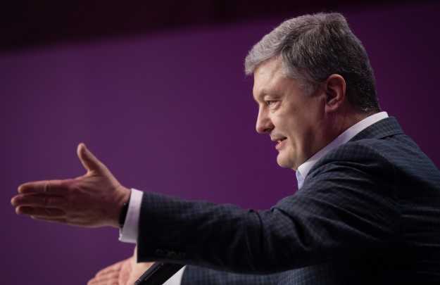 Порошенко в 2018 году заработал в 100 раз больше чем в 2017 году - декларация
