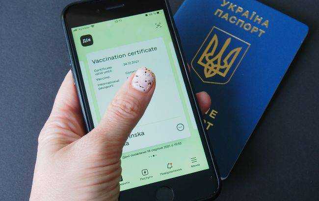 Як отримати сертифікат вакцинації в "Дії": інструкція і корисні лайфхаки