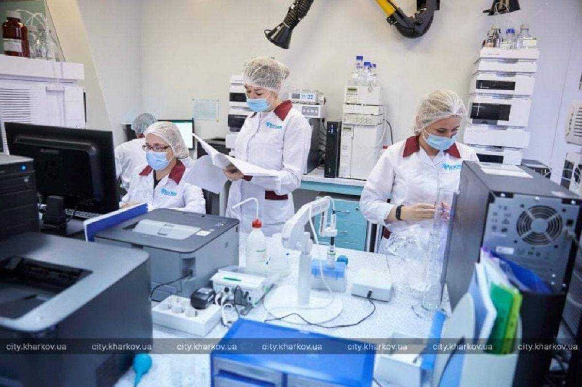 У Харкові будуть виробляти вакцину проти коронавірусу