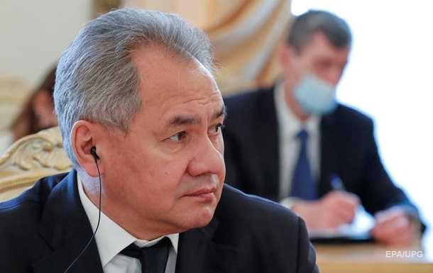 Шойгу можуть звинуватити у спробі держперевороту - ЗМІ