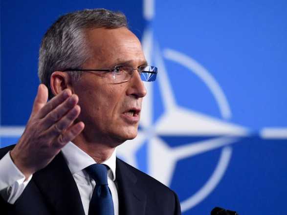 Столтенберг закликає Росію негайно припинити військові дії в Україні