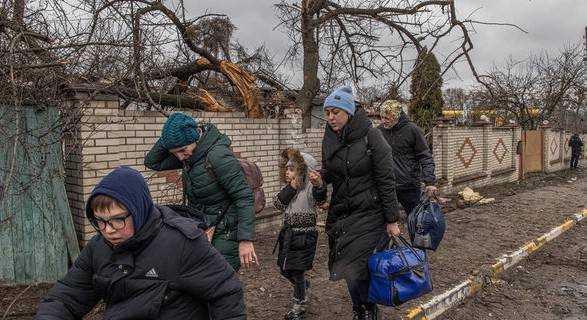Денісова оприлюднила перелік гуманітарних коридорів на сьогодні