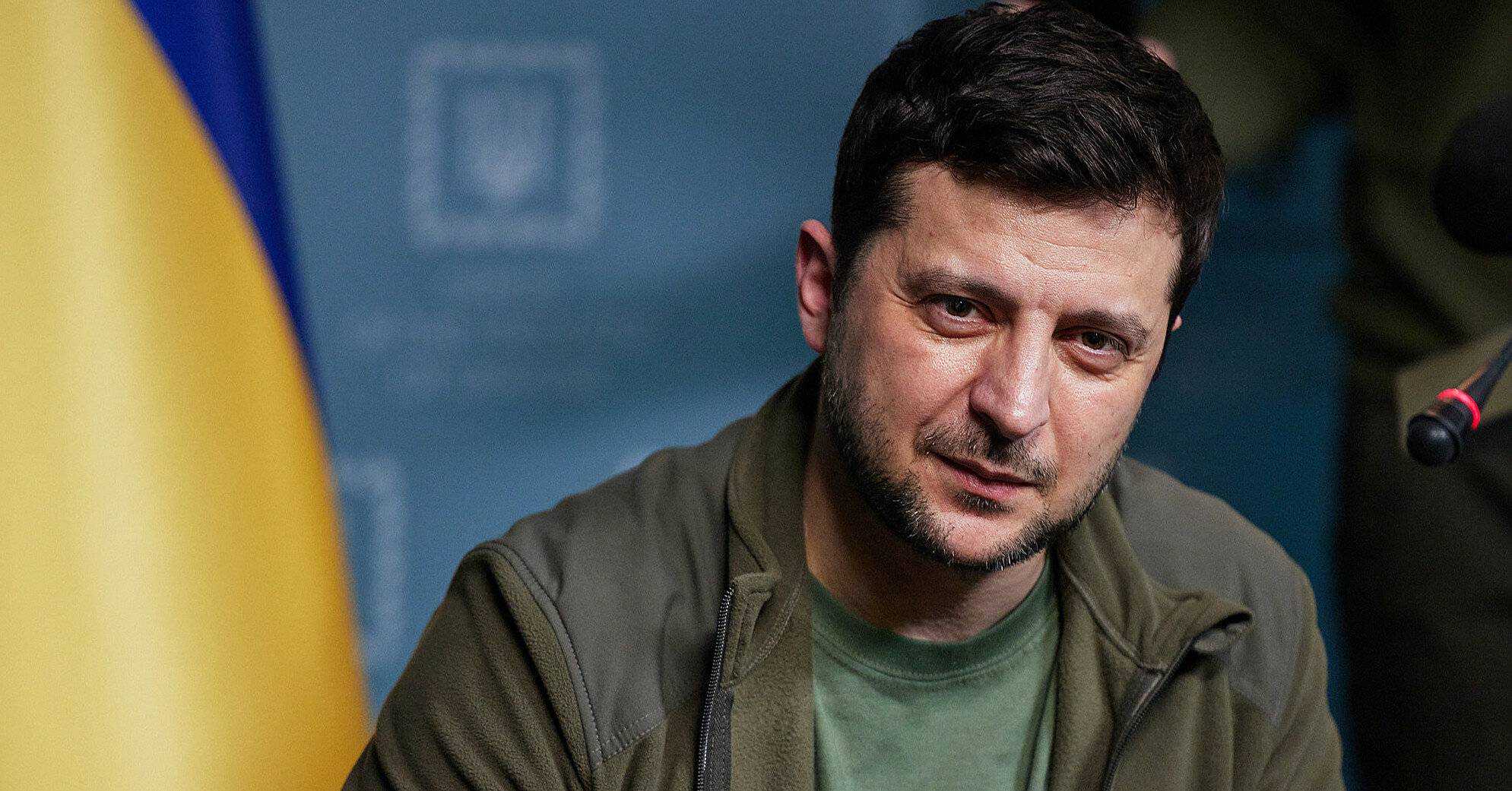 Війна може закінчитися лише після прямих перемовин двох президентів – Зеленський