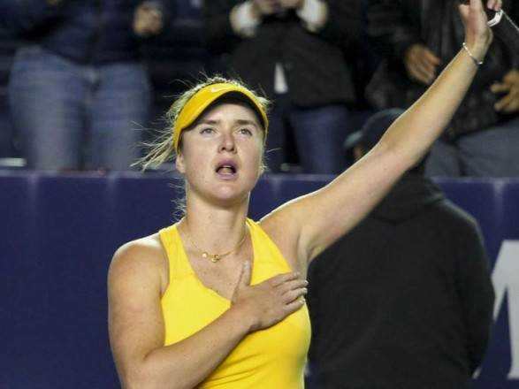 Світоліна провела благодійну акцію в США для допомоги українським біженцям