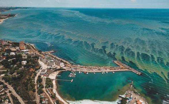 Ще мінус один: над Чорним морем ЗСУ збили ворожий літак