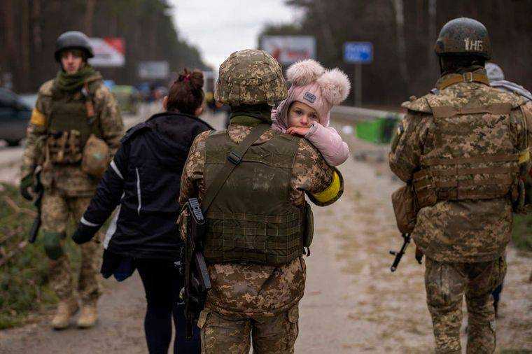 Зеленський: за 13-ть днів російського вторгнення було вбито 52 дітей