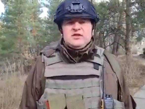 Ірпінь відбили - міський голова