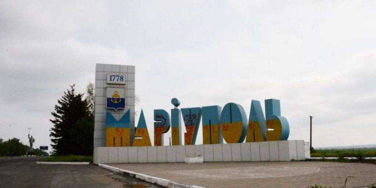 Евакуаційна колона з маріупольцями так і не змогла виїхати за межі міста - Запорізька ОВА