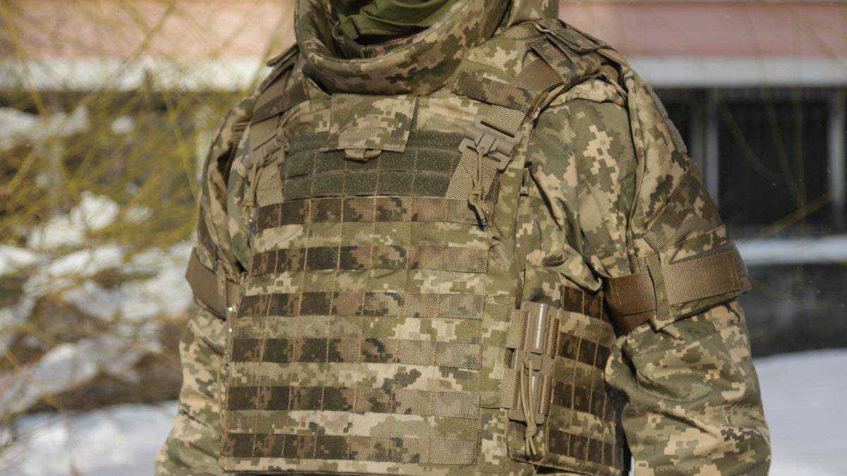 На Львівщині обстріляли військову частину