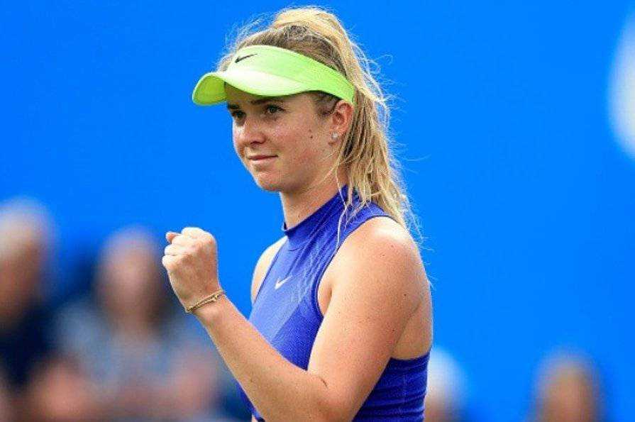 Теннисистка Свитолина вернулась в топ-5 рейтинга WTA