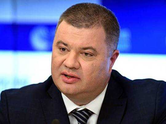 СБУ о заявлениях своего "перебежчика": Этот урод пропил честь офицера