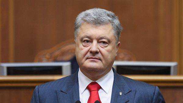 Порошенко: новые нападения РФ на украинские корабли повлекут еще большие санкции