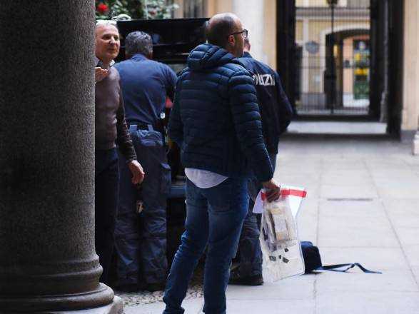 Мэр Турина получила пакет пакет со взрывчаткой - СМИ