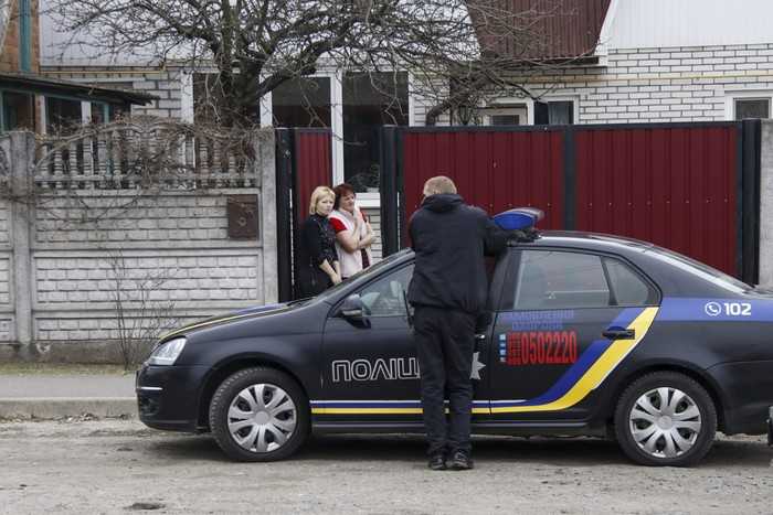 В Киеве мужчина пытался взорвать родственников