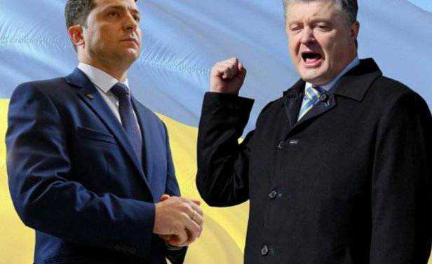Названа дата теледебатов Порошенко и Зеленского