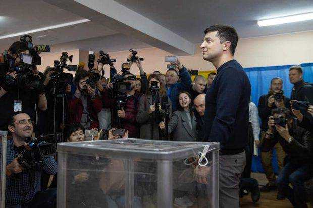 ЦИК обработала более 99% протоколов