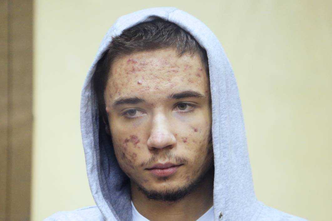 Суд приговорил украинца Павла Гриба к 6 годам колонии