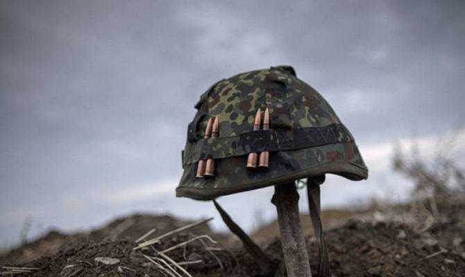 Из-за обстрела на Приазовье погиб военный