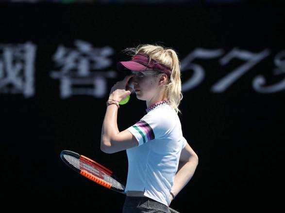 Свитолина потеряла две позиции в рейтинге WTA